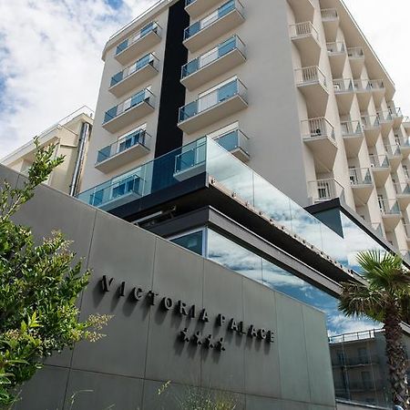 Victoria Palace Hotel Cattolica Eksteriør bilde