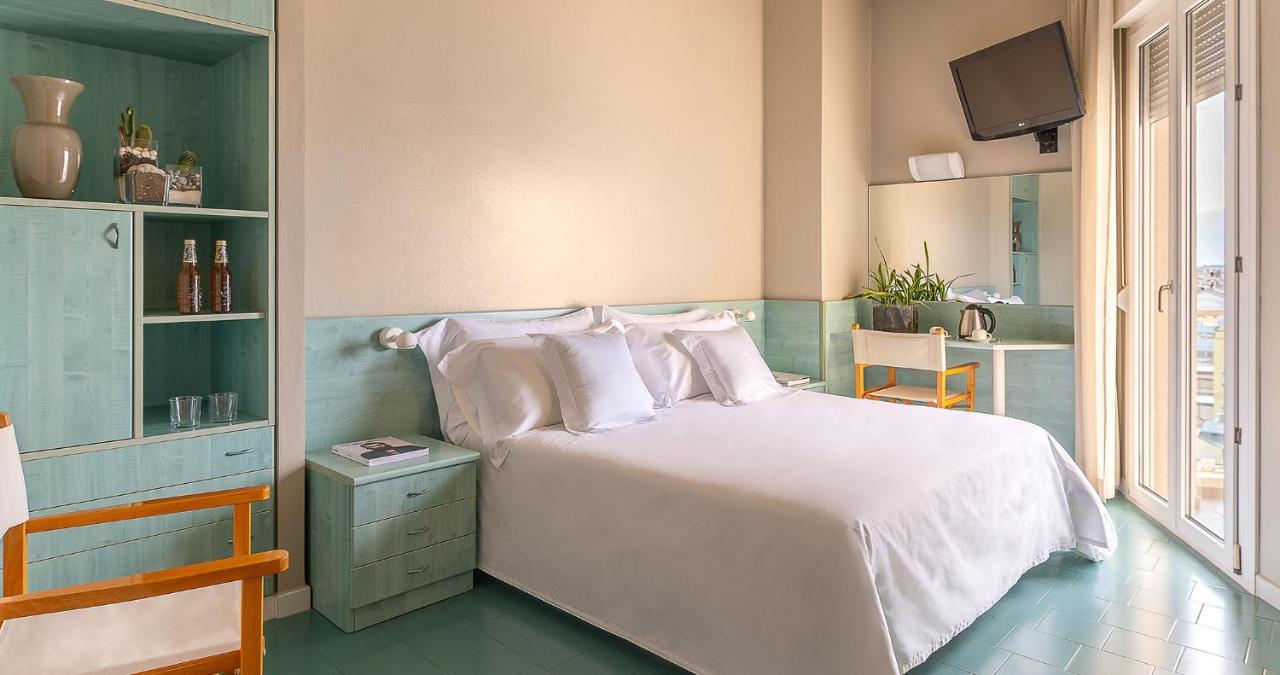 Victoria Palace Hotel Cattolica Eksteriør bilde