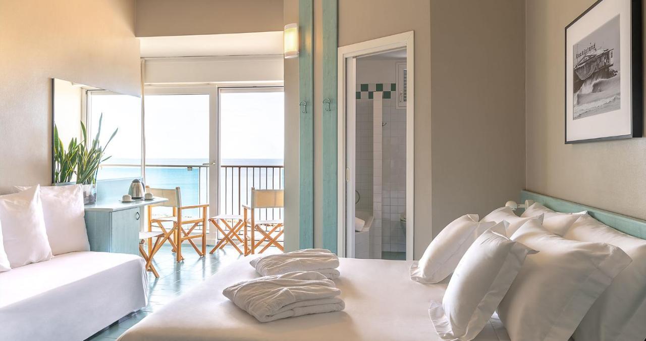 Victoria Palace Hotel Cattolica Eksteriør bilde