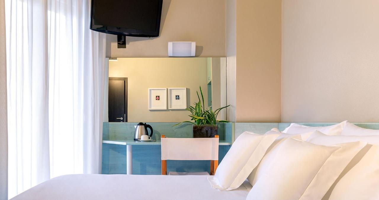 Victoria Palace Hotel Cattolica Eksteriør bilde