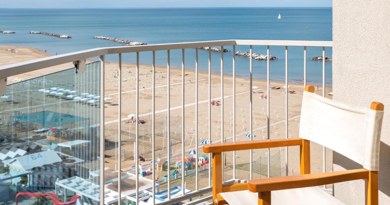 Victoria Palace Hotel Cattolica Eksteriør bilde