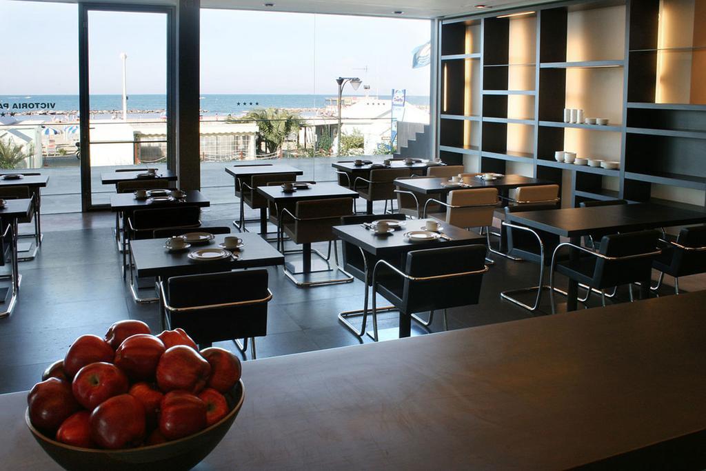 Victoria Palace Hotel Cattolica Eksteriør bilde