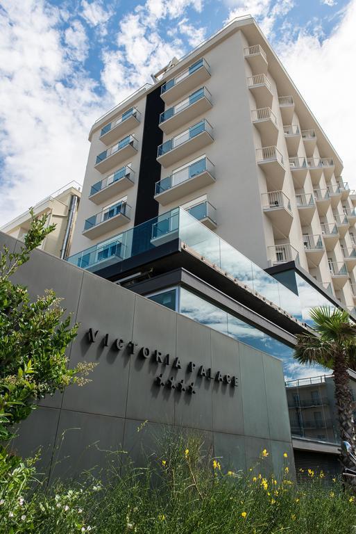 Victoria Palace Hotel Cattolica Eksteriør bilde