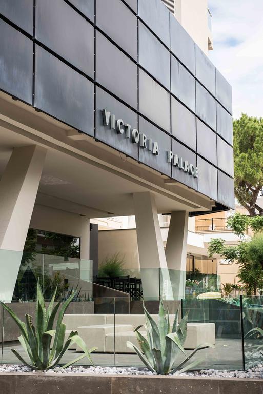 Victoria Palace Hotel Cattolica Eksteriør bilde