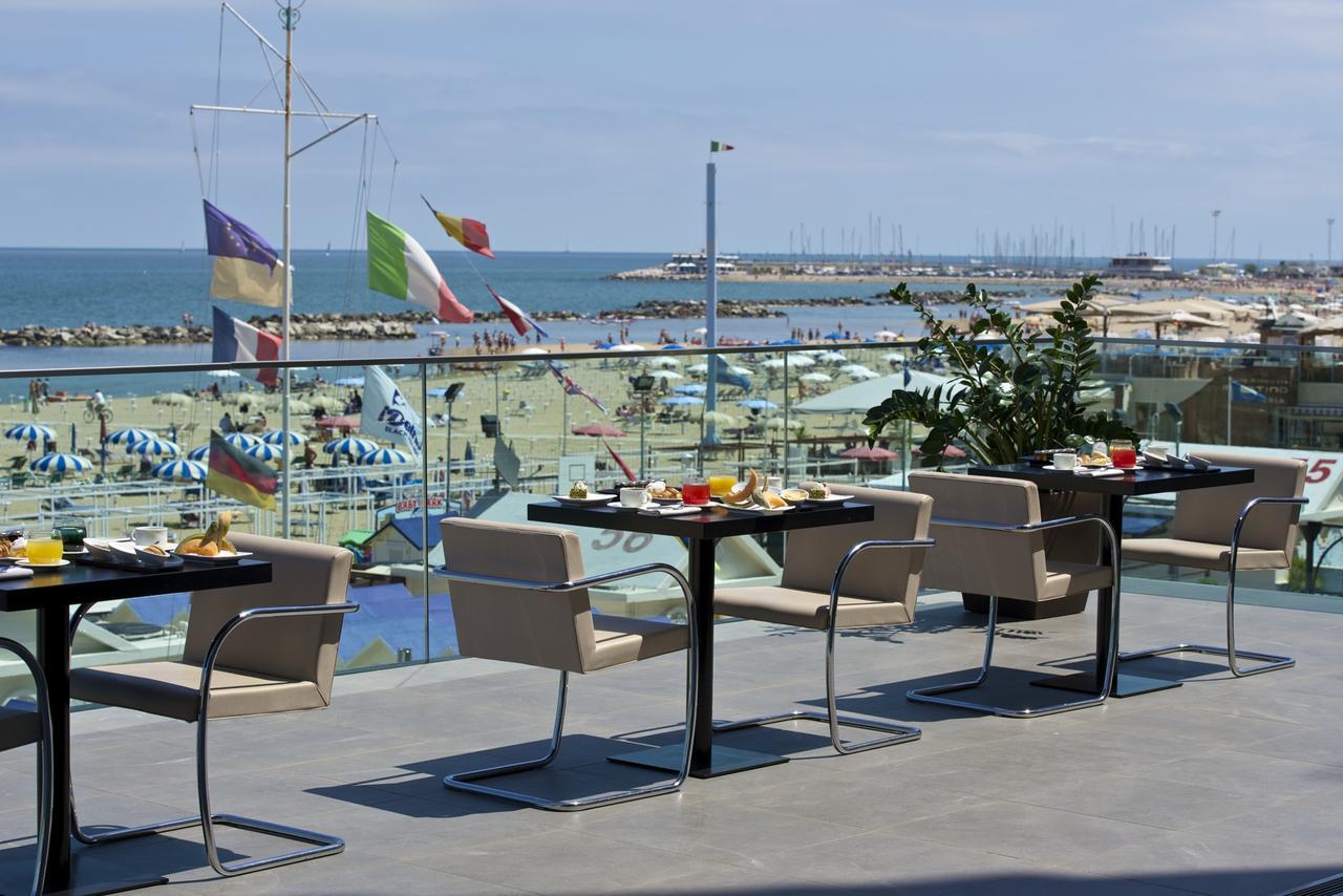 Victoria Palace Hotel Cattolica Eksteriør bilde